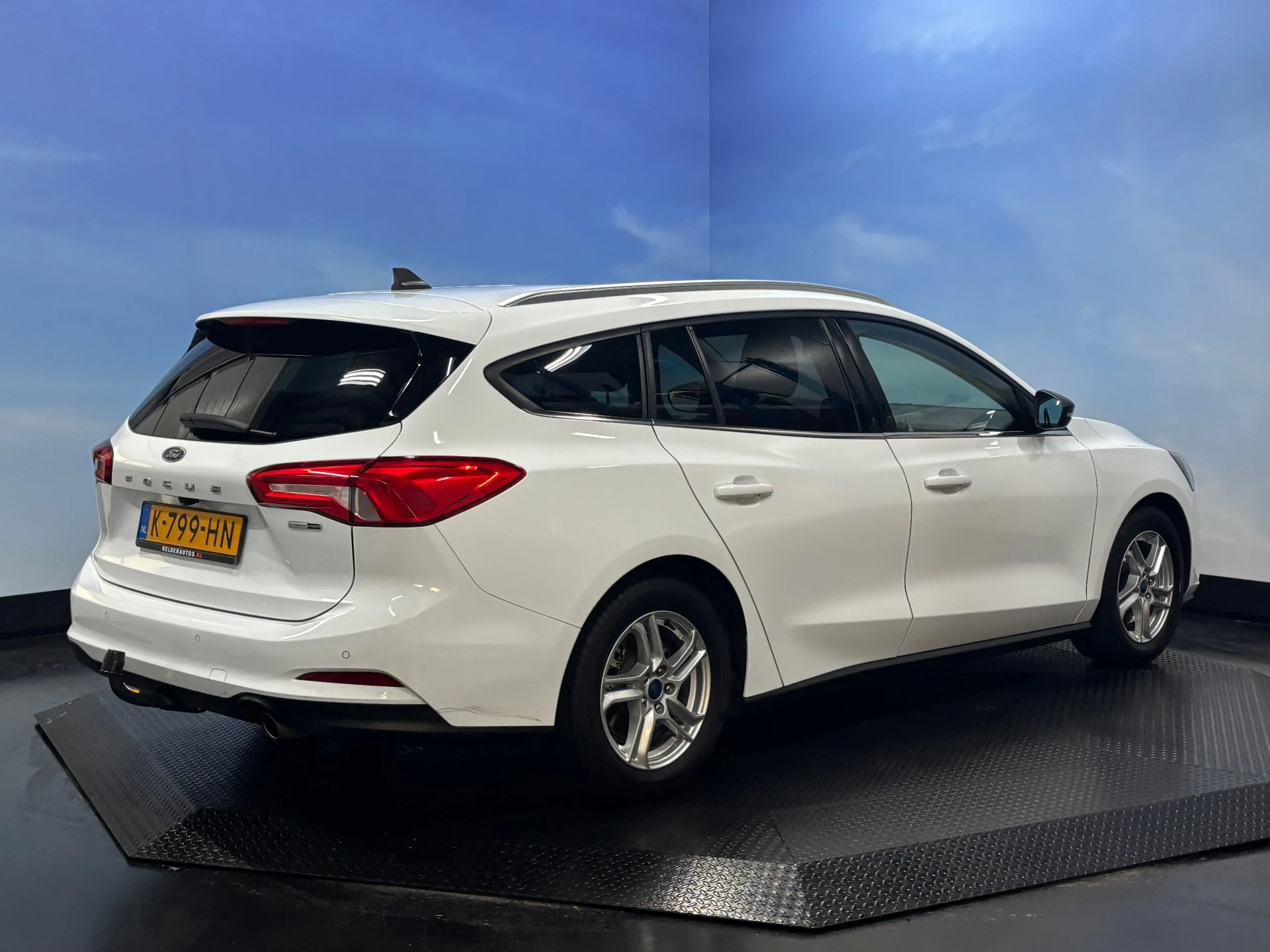 Hoofdafbeelding Ford Focus