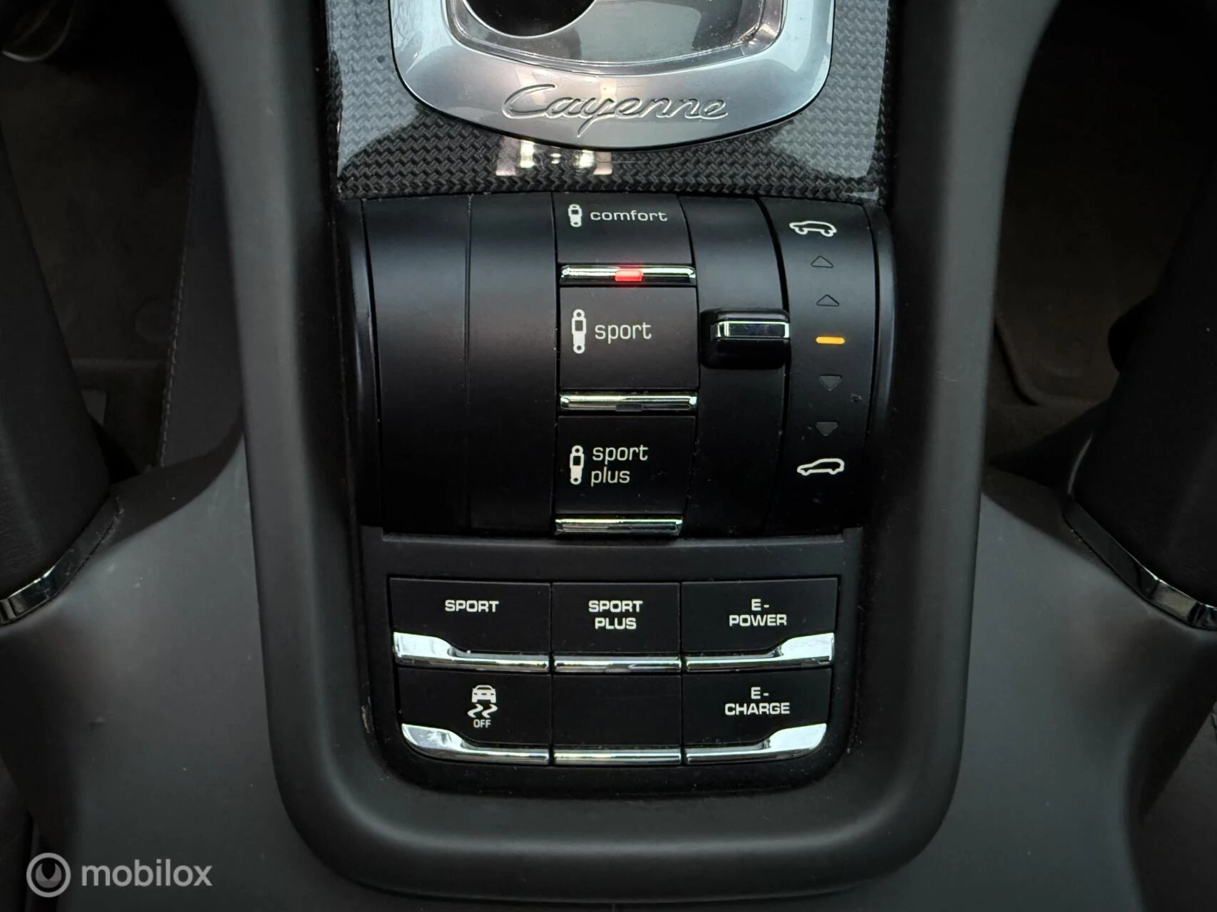 Hoofdafbeelding Porsche Cayenne