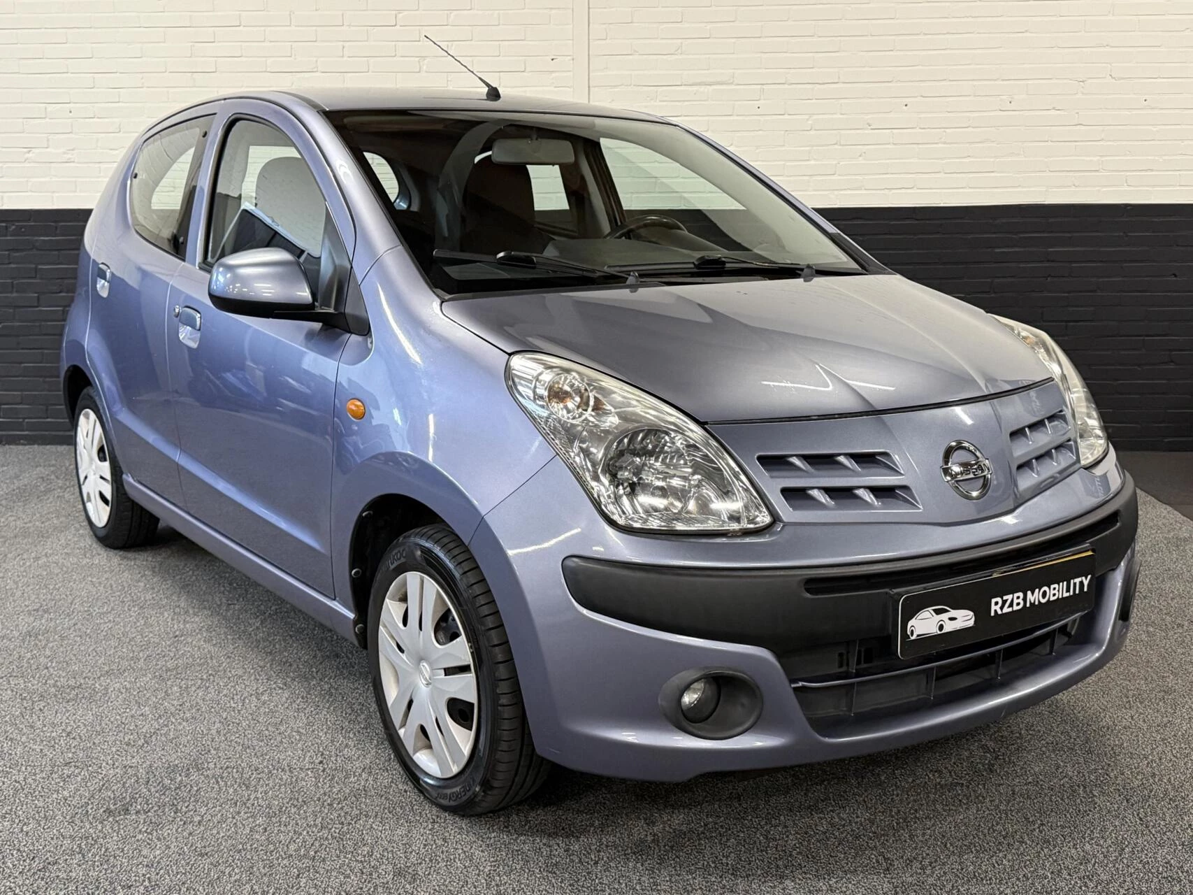 Hoofdafbeelding Nissan Pixo