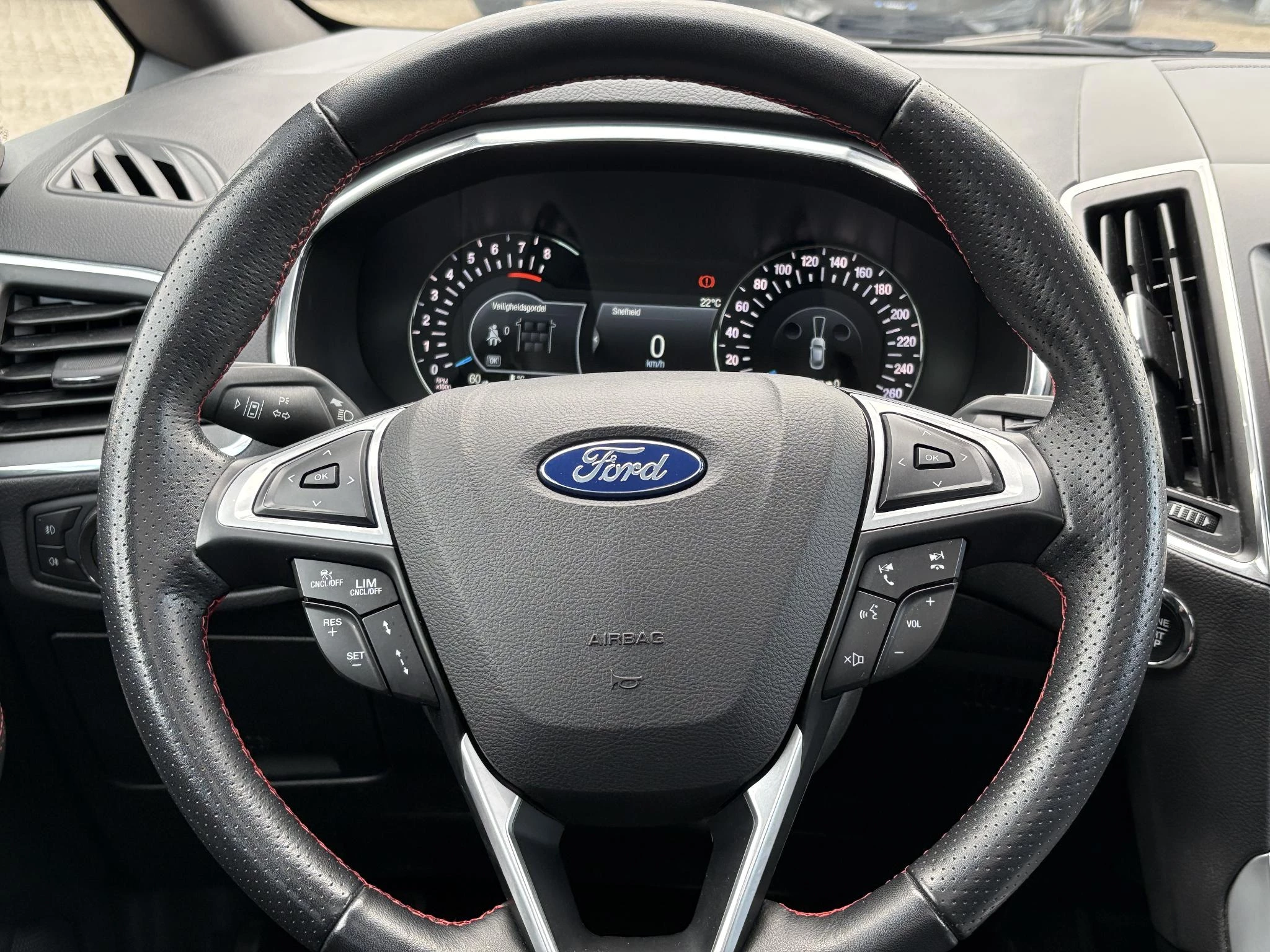 Hoofdafbeelding Ford S-Max
