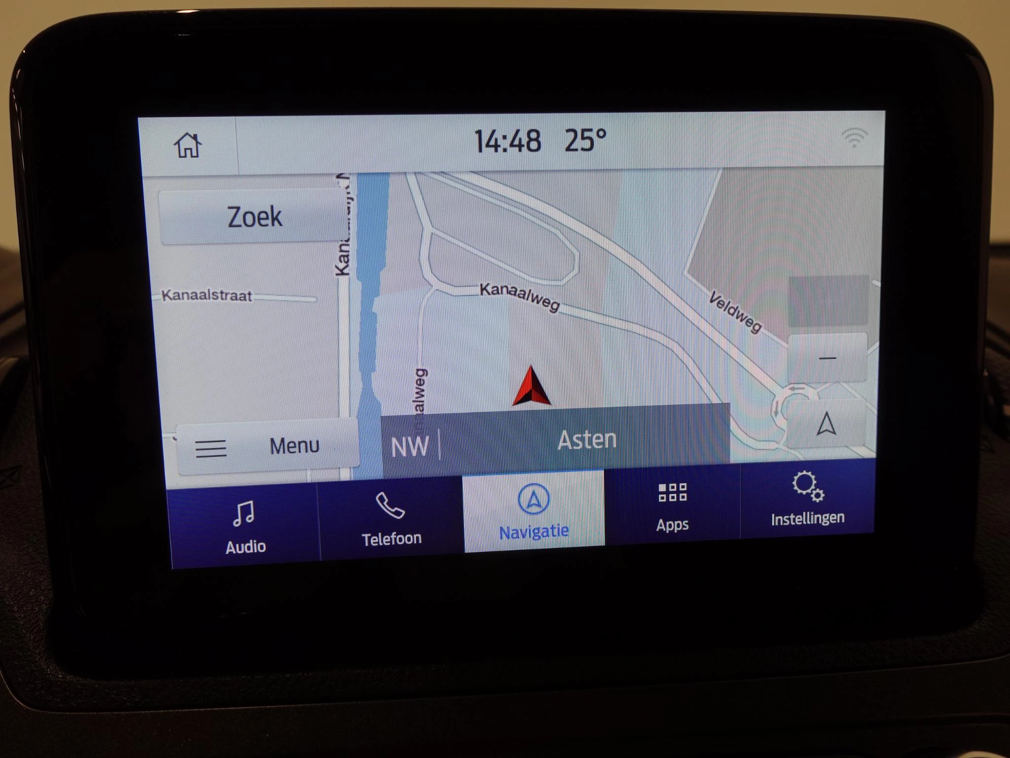 Hoofdafbeelding Ford Transit Connect