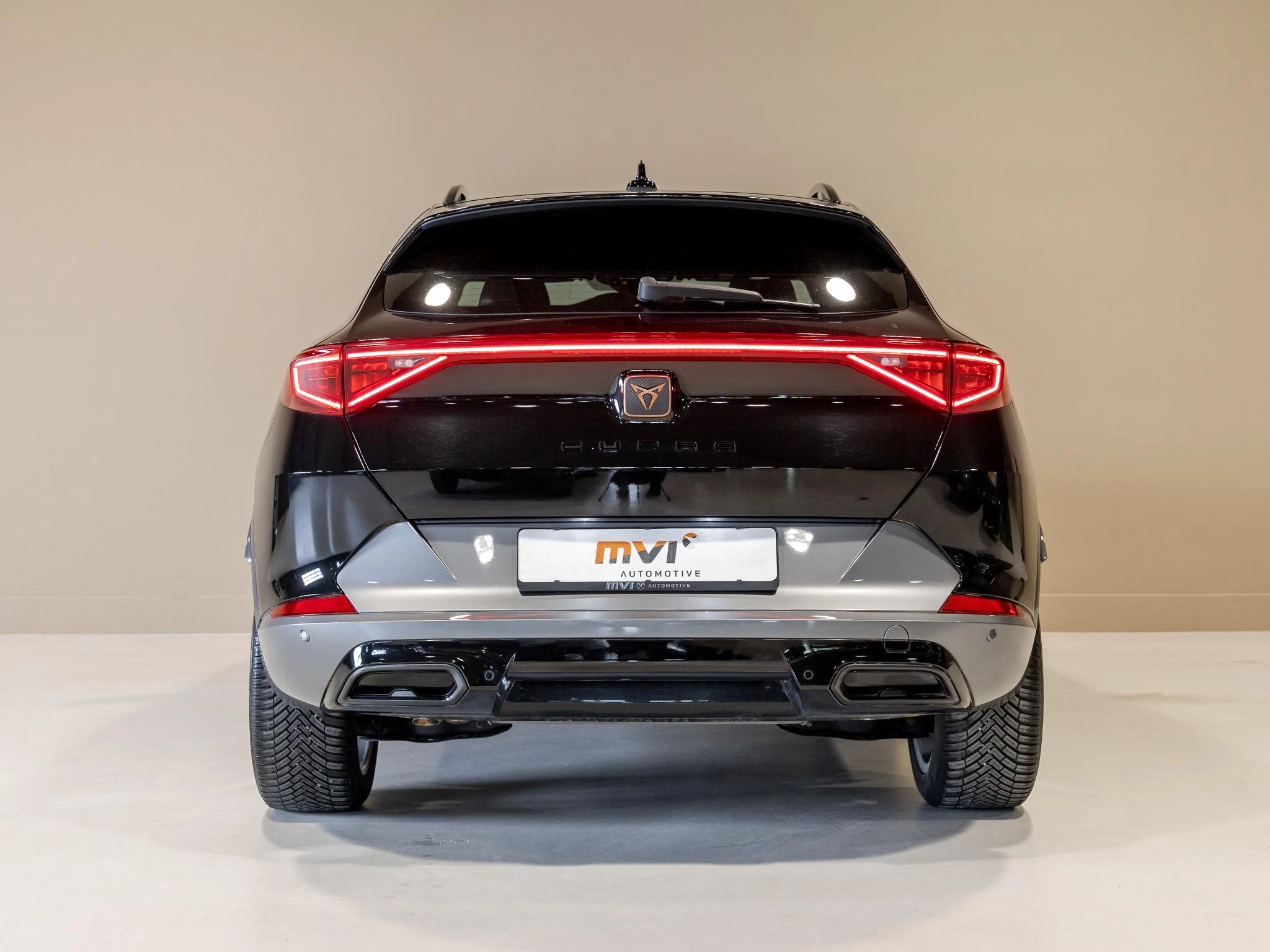 Hoofdafbeelding CUPRA Formentor