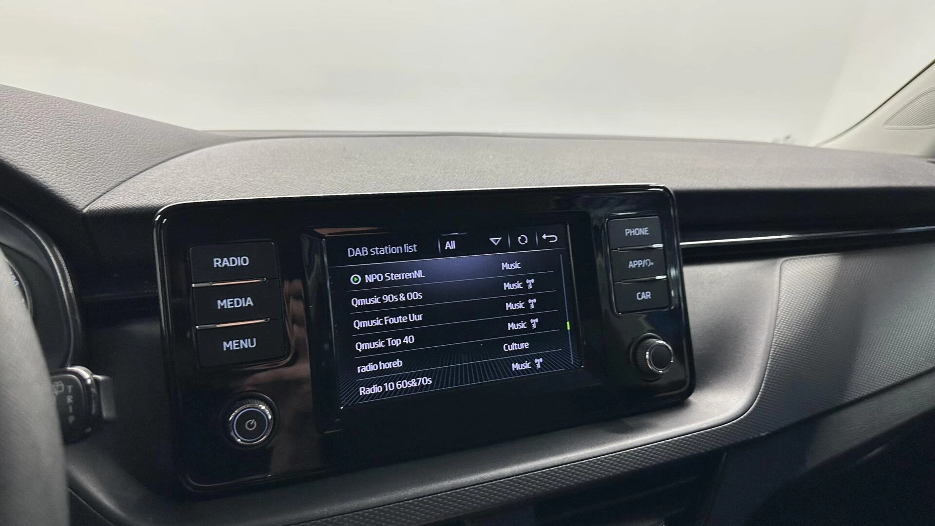 Hoofdafbeelding Škoda Scala