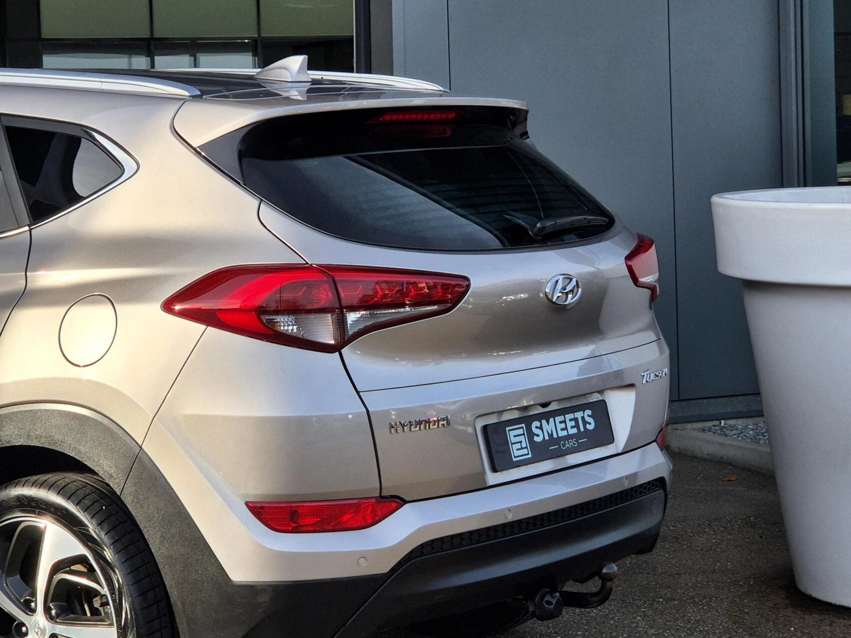 Hoofdafbeelding Hyundai Tucson