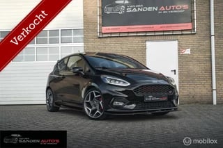 Ford Fiesta 1.5 EcoBoost ST-3 200pk perfomance pack! Recaro