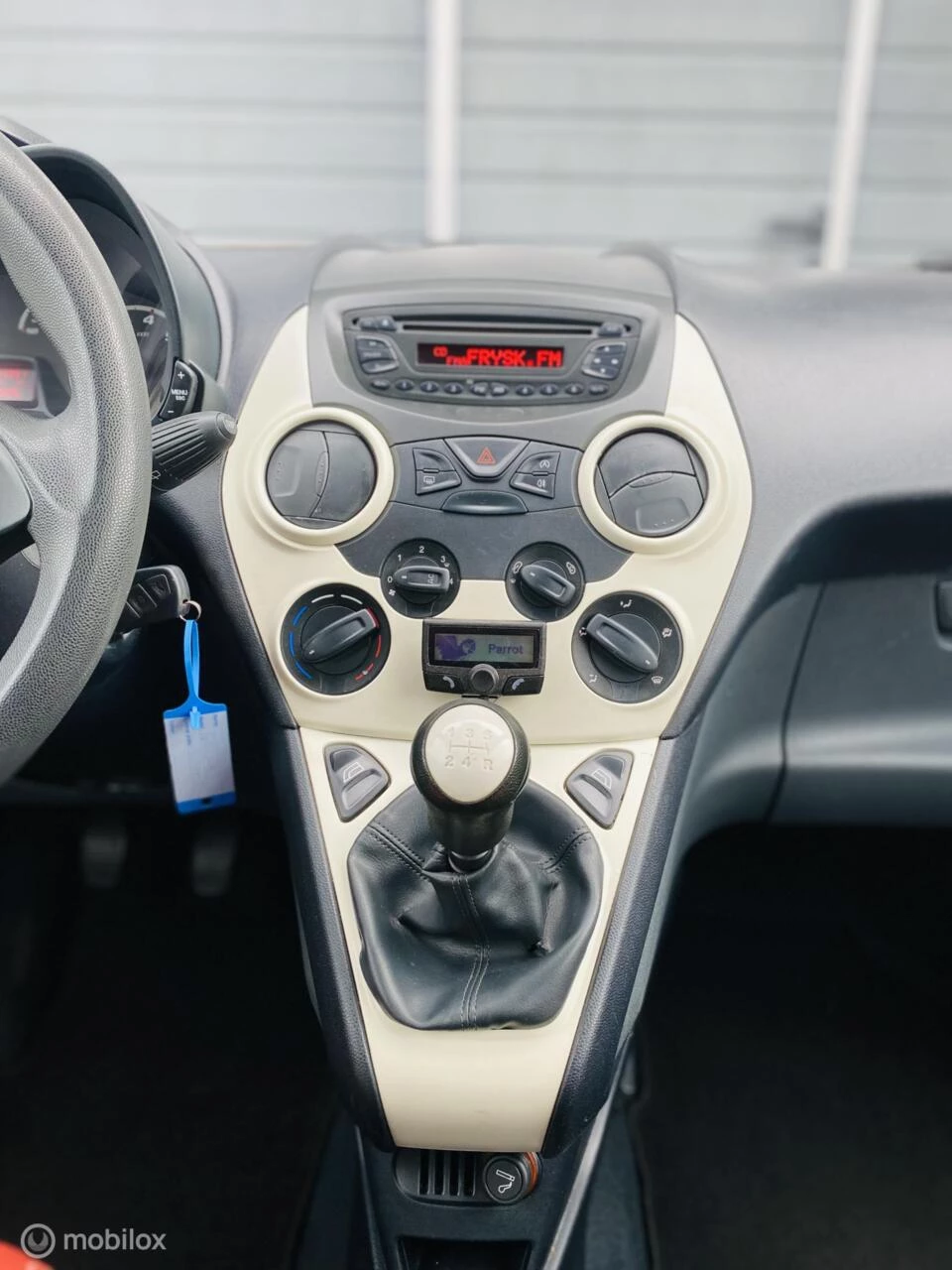 Hoofdafbeelding Ford Ka