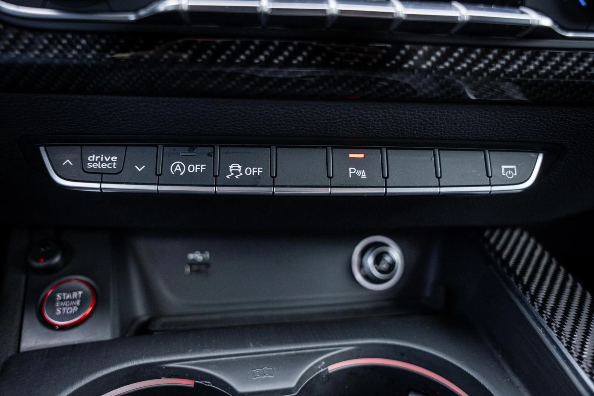 Hoofdafbeelding Audi RS4