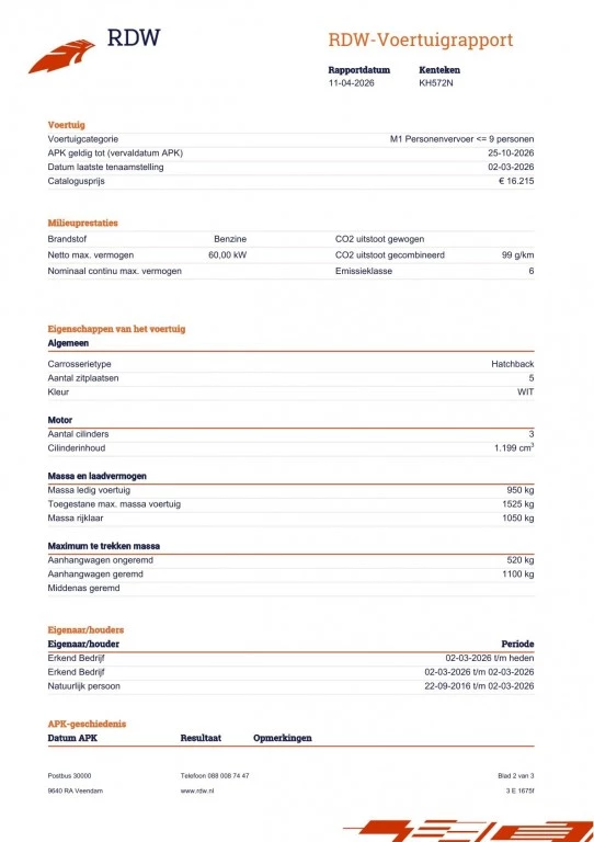 Hoofdafbeelding Citroën C3