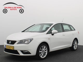 Hoofdafbeelding SEAT Ibiza SEAT Ibiza ST 1.0 EcoTSI Style Connect CARPLAY / NAVI / AIRCO / PDC / BLUETOOTH / CRUISE / NL-AUTO