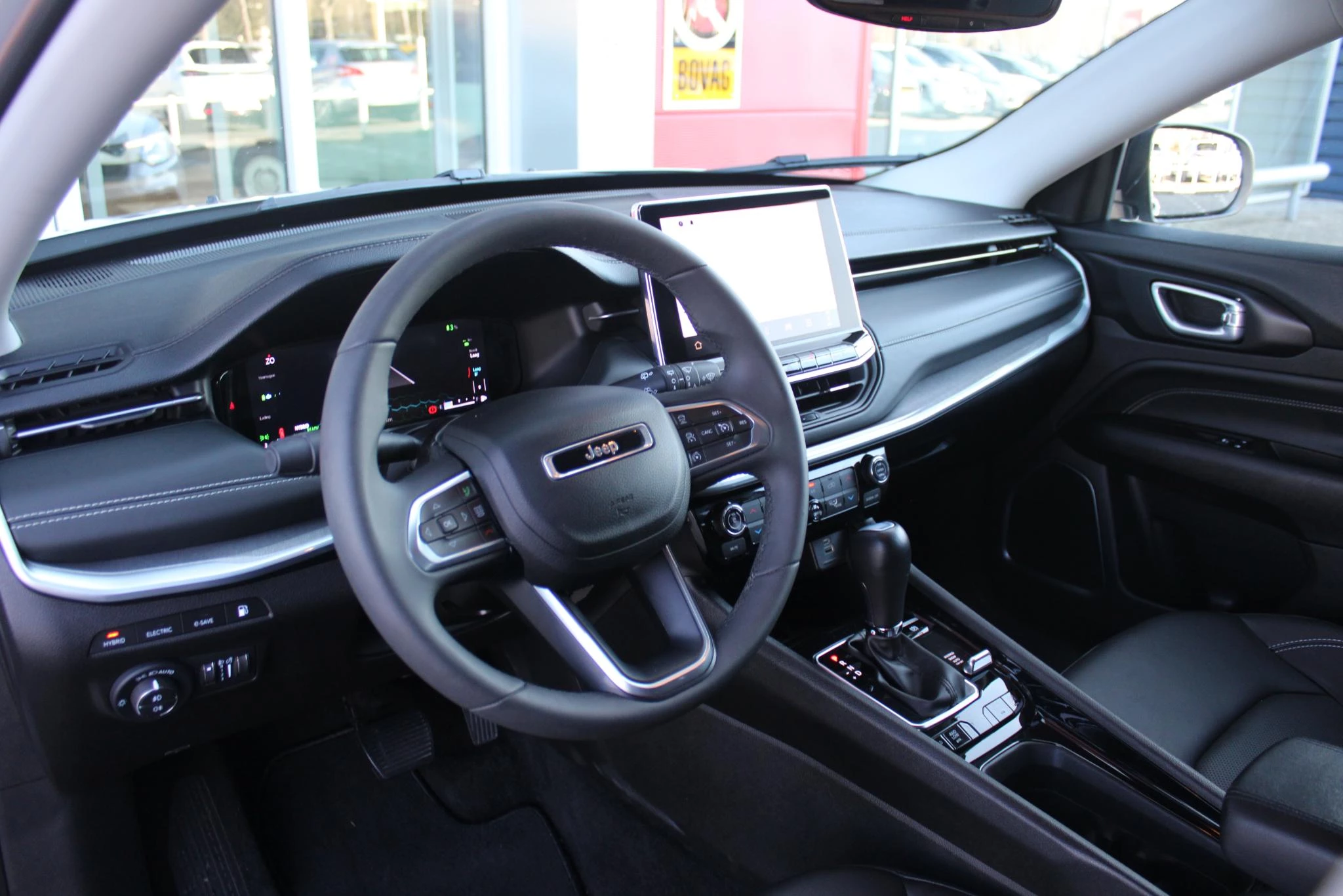 Hoofdafbeelding Jeep Compass