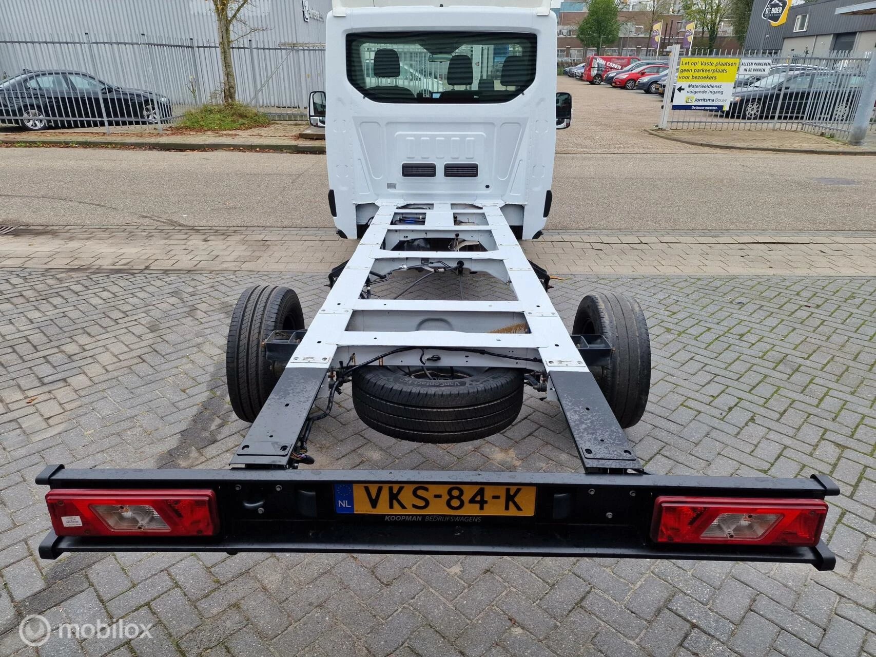 Hoofdafbeelding Ford Transit