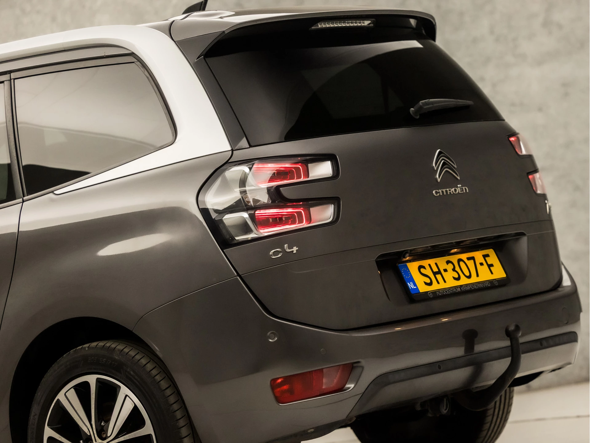 Hoofdafbeelding Citroën Grand C4 Picasso
