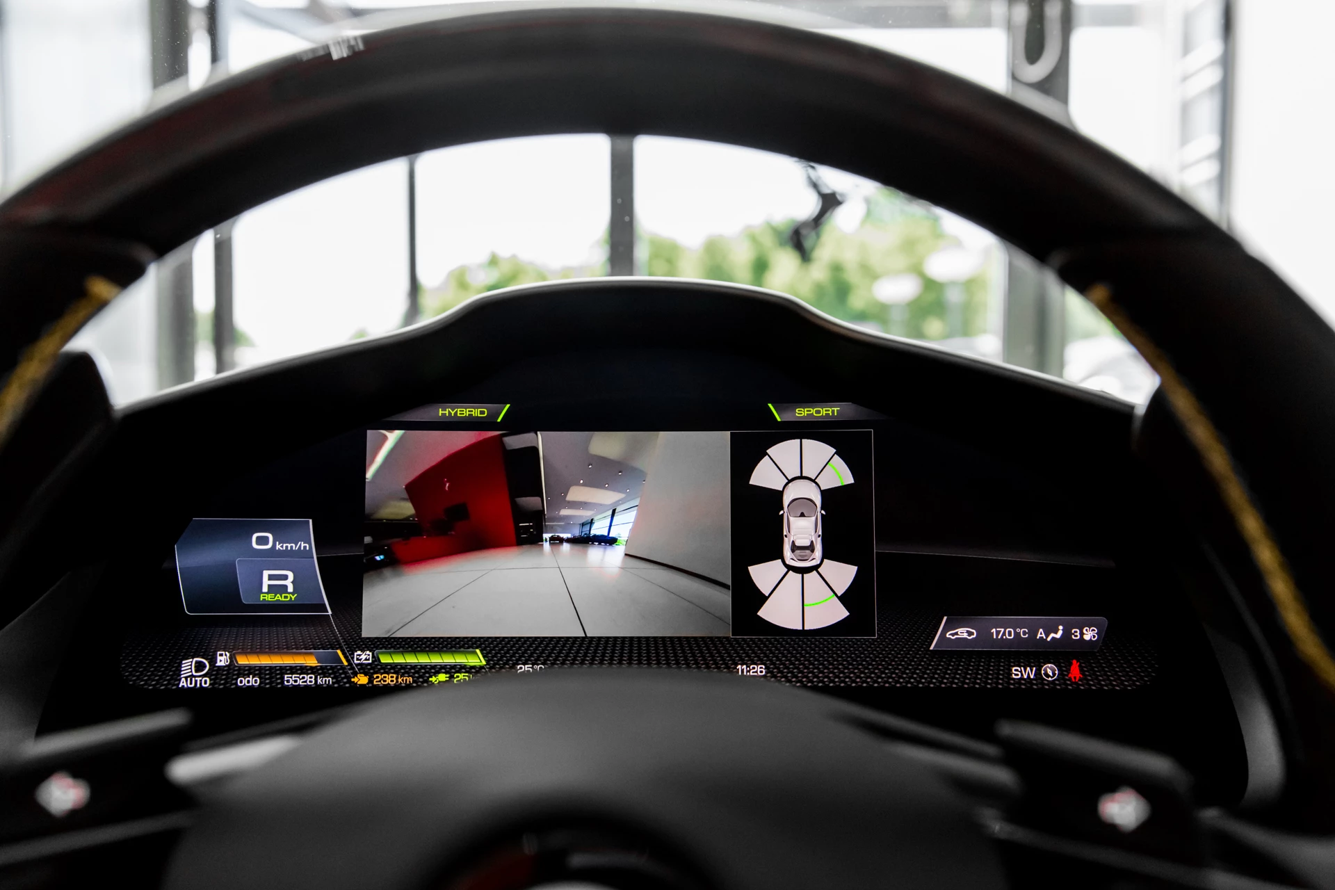 Hoofdafbeelding Ferrari 296