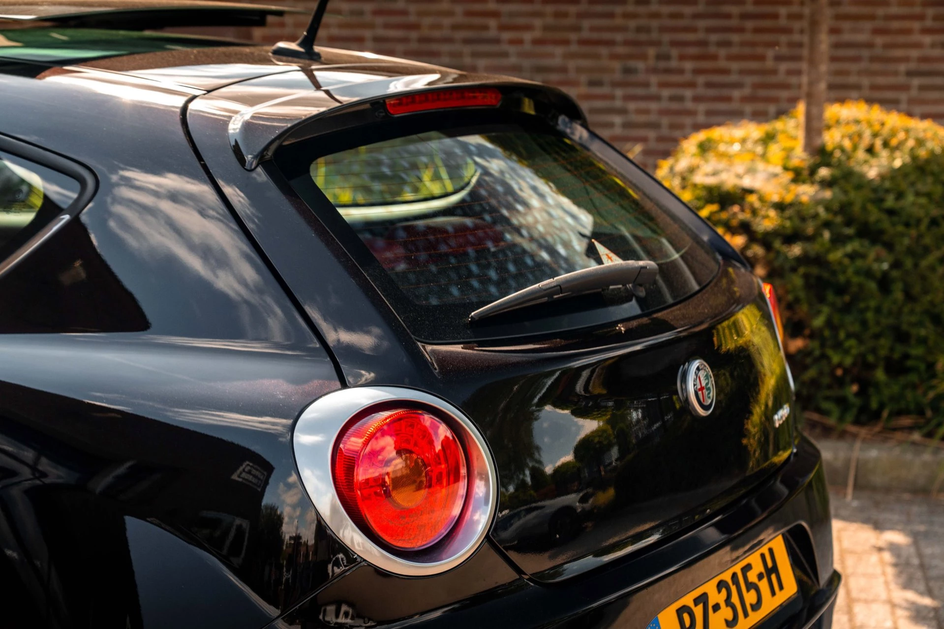 Hoofdafbeelding Alfa Romeo MiTo