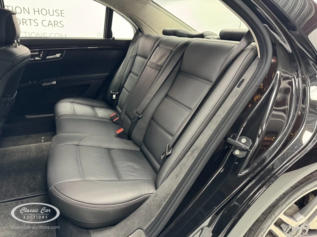 Hoofdafbeelding Mercedes-Benz S-Klasse