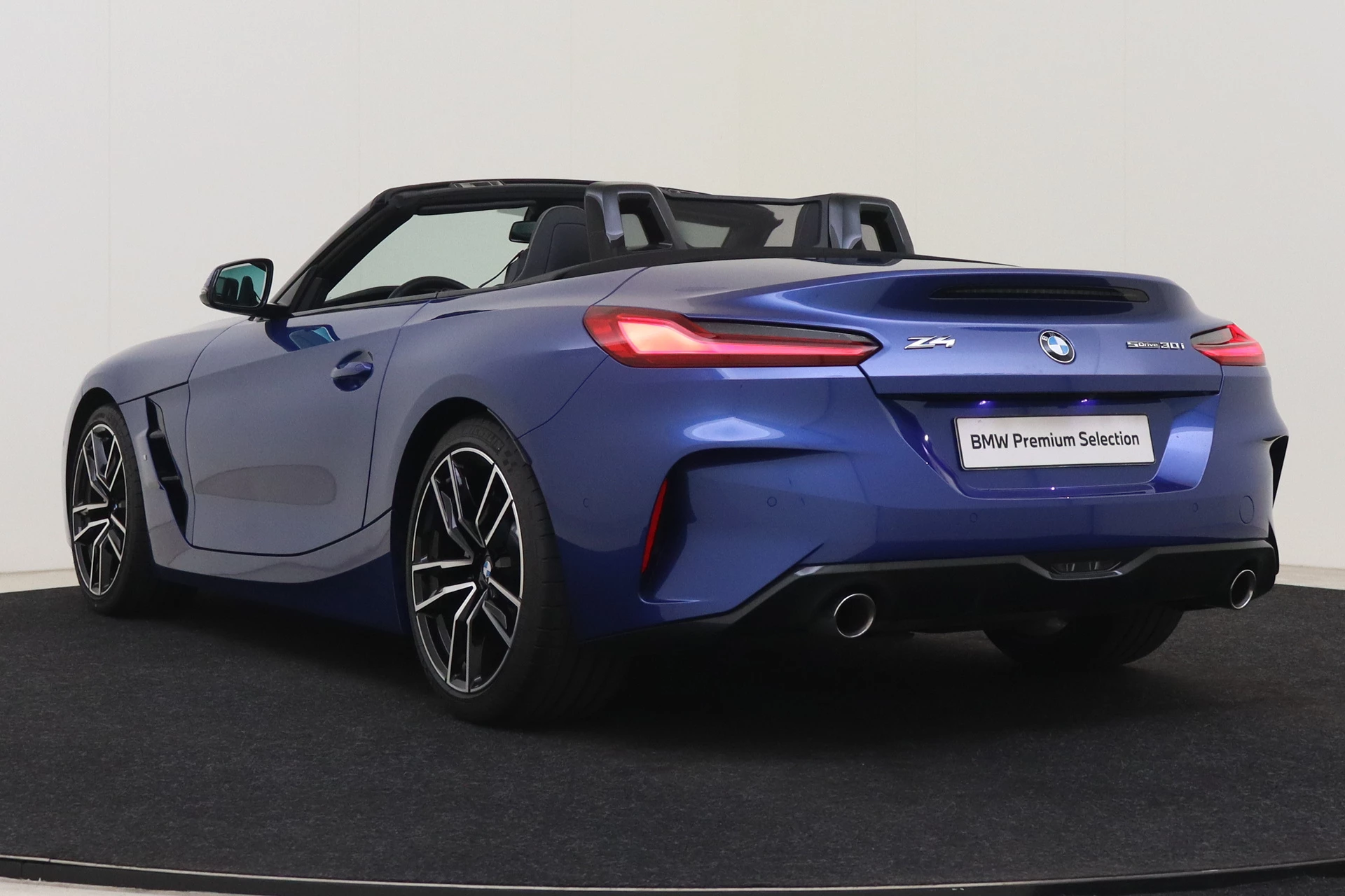 Hoofdafbeelding BMW Z4