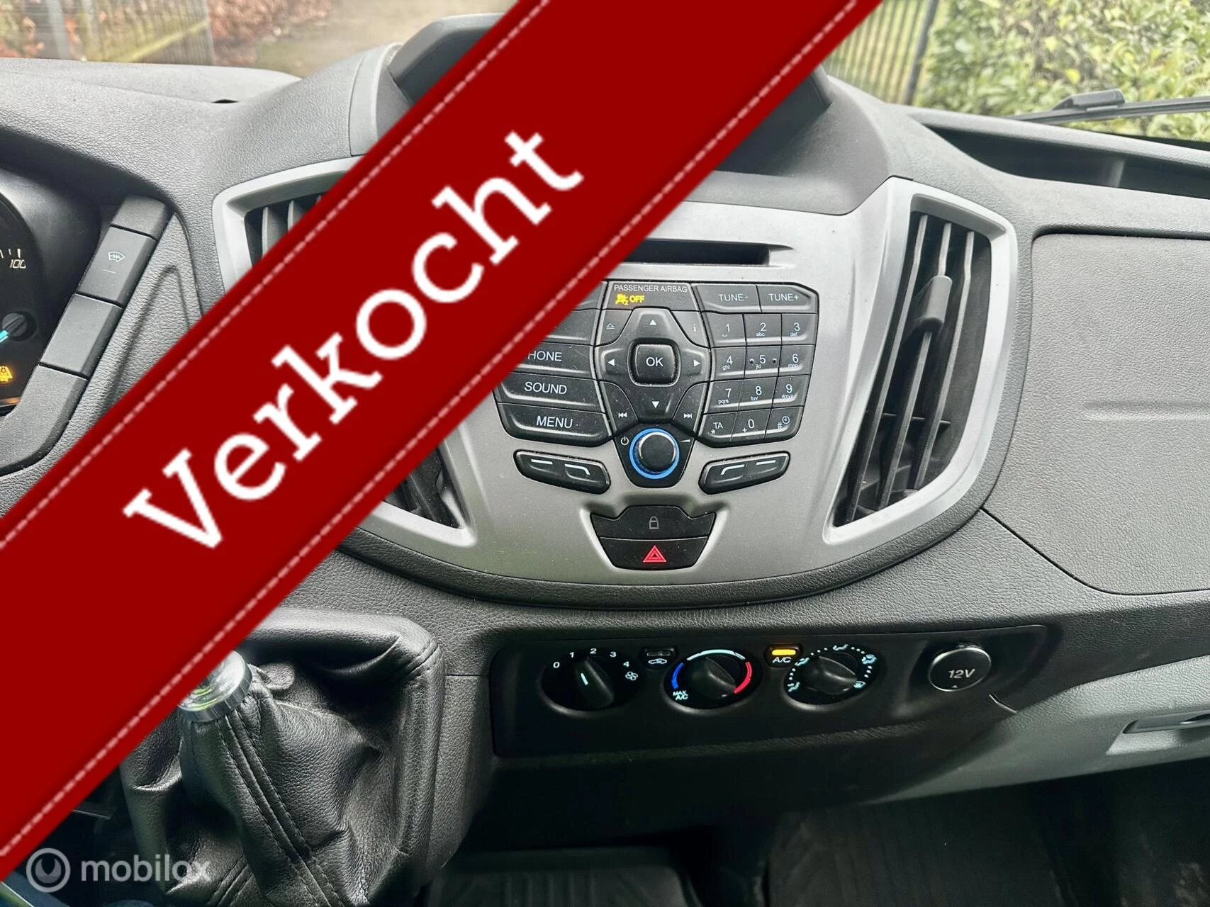 Hoofdafbeelding Ford Transit