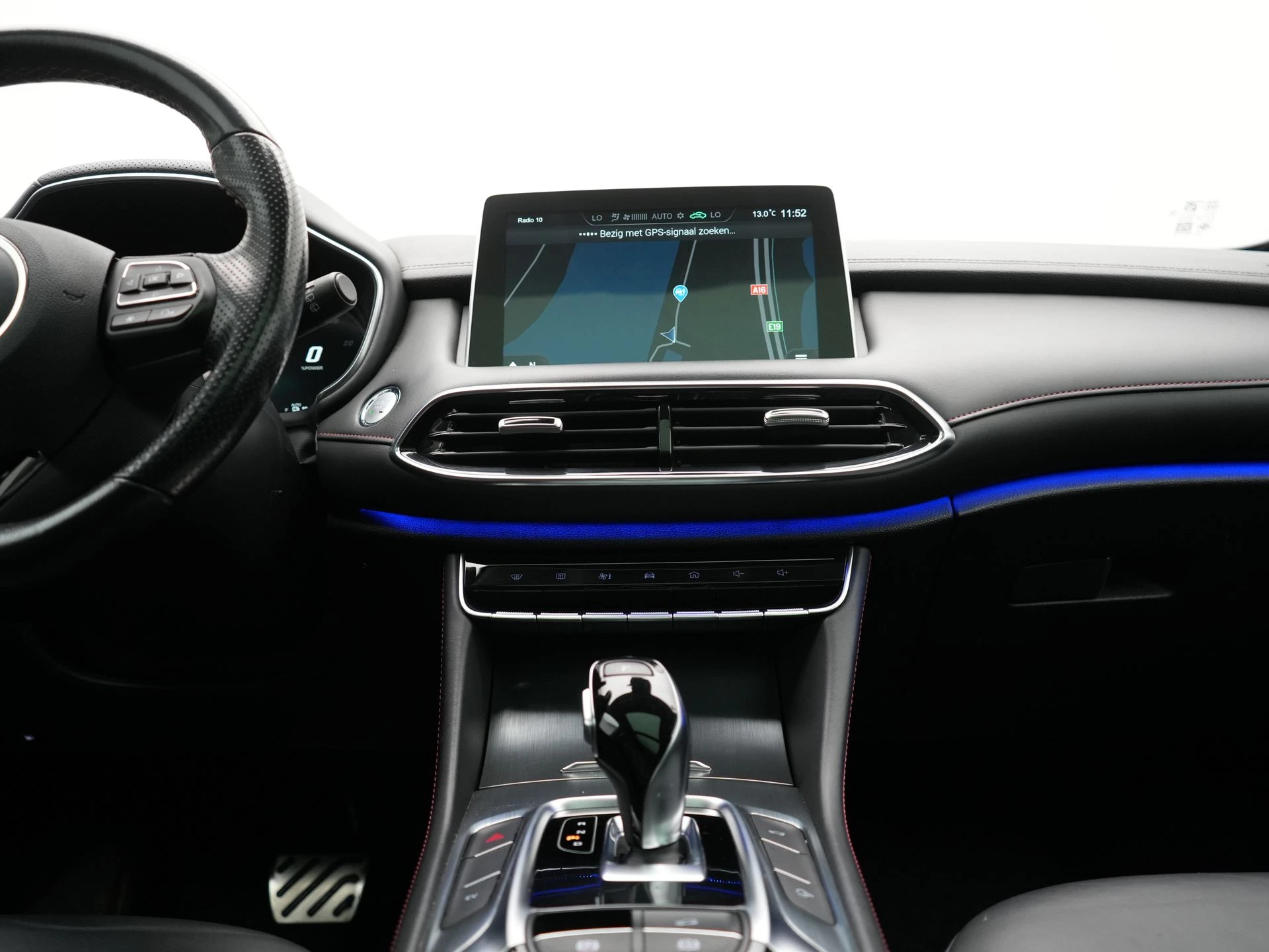 Hoofdafbeelding MG EHS