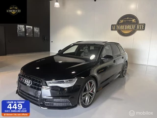 Audi S6  Avant 4.0 TFSI S-Line 450PK