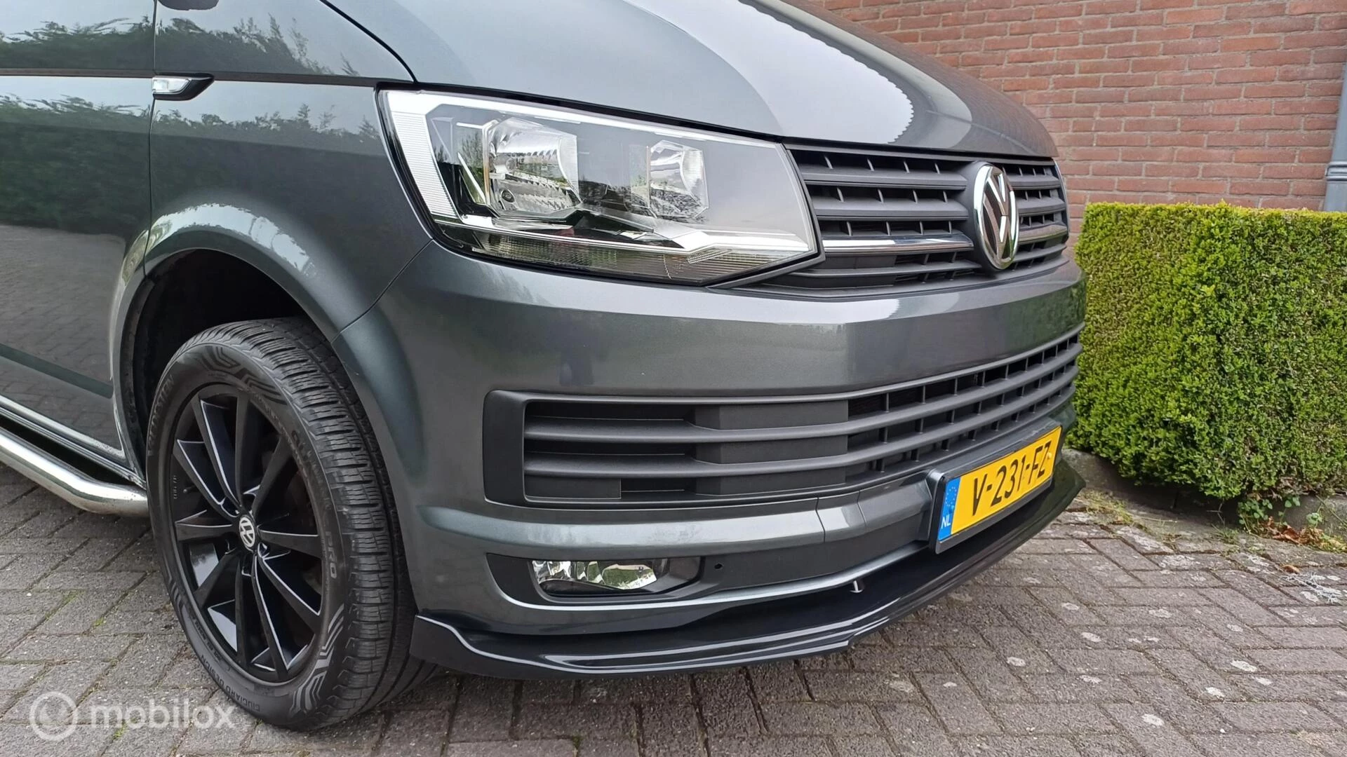 Hoofdafbeelding Volkswagen Transporter