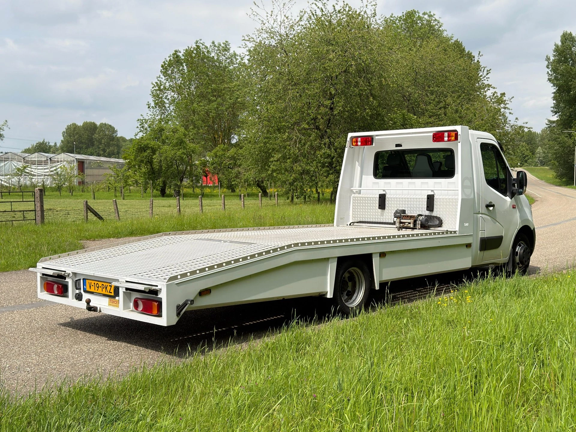 Hoofdafbeelding Renault Master