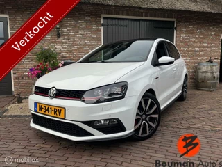 Volkswagen Polo 1.8 TSI GTI - Pano dak - DSG - Nieuwe APK 5d