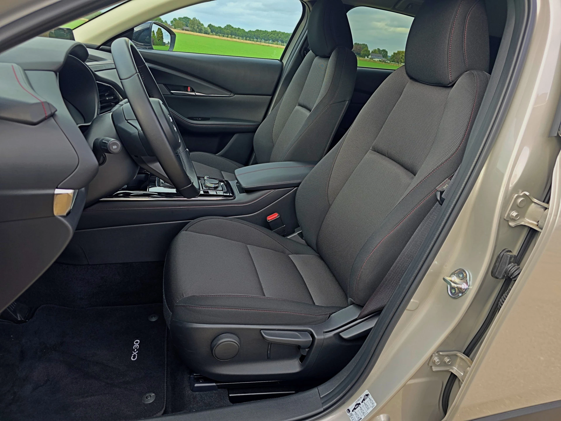 Hoofdafbeelding Mazda CX-30