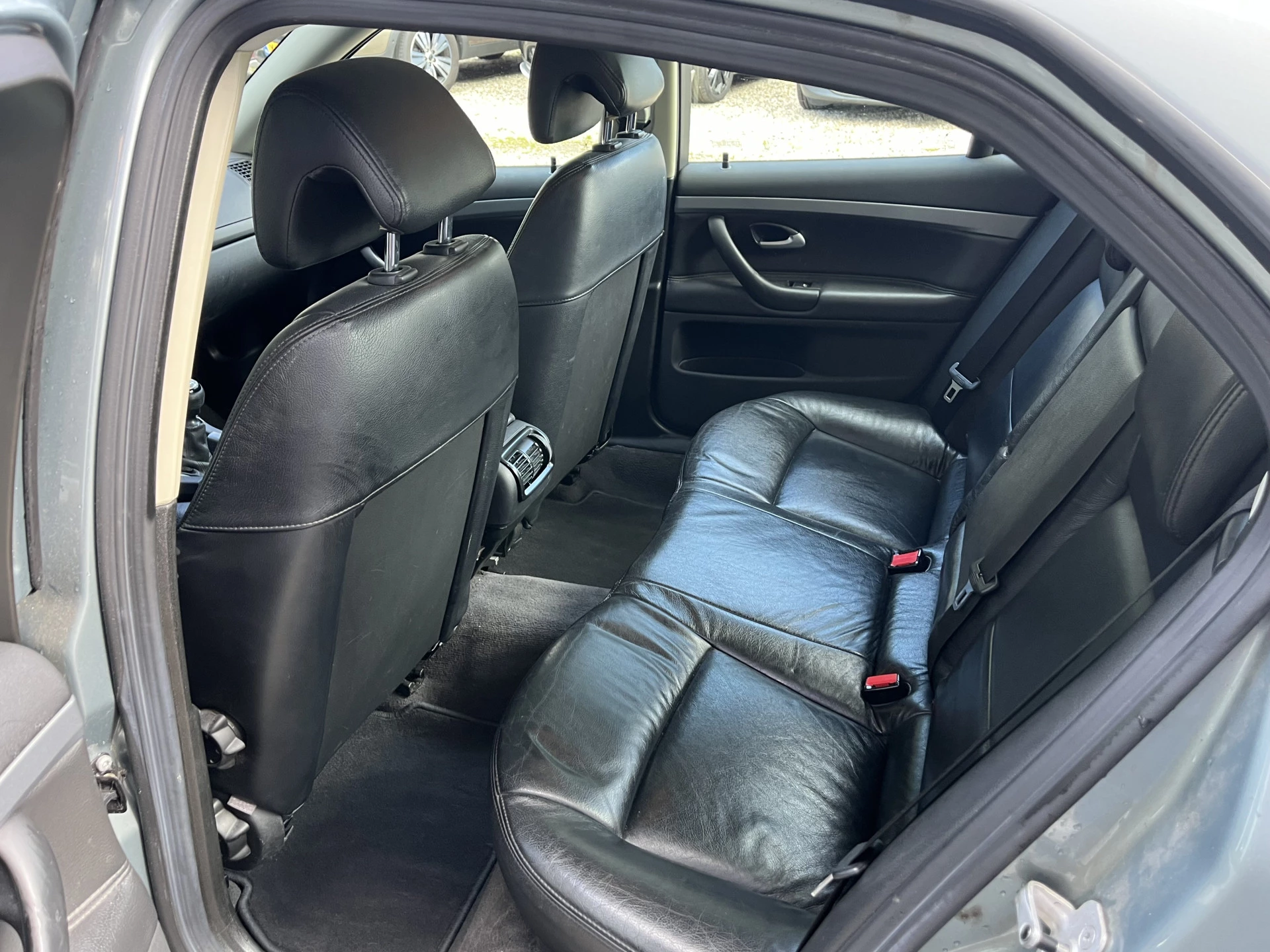 Hoofdafbeelding Saab 9-3