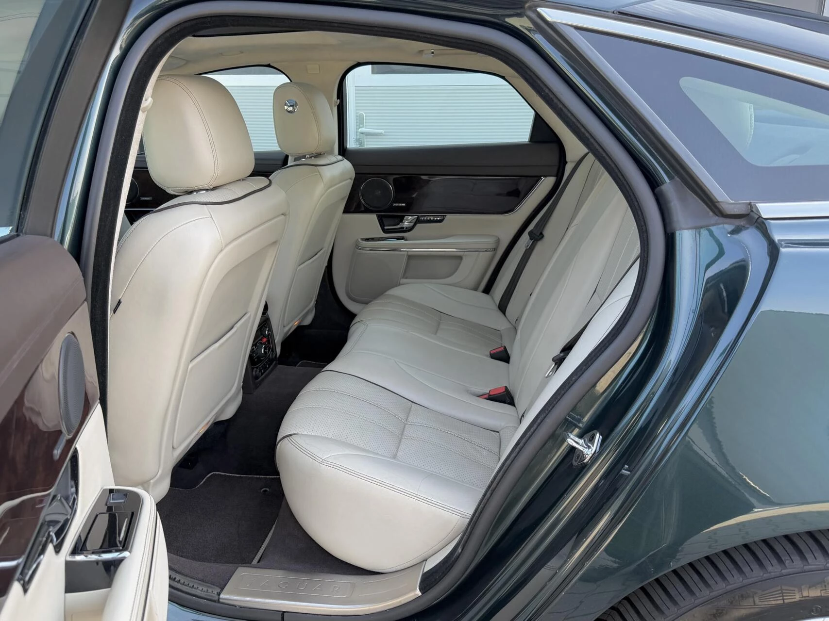 Hoofdafbeelding Jaguar XJ