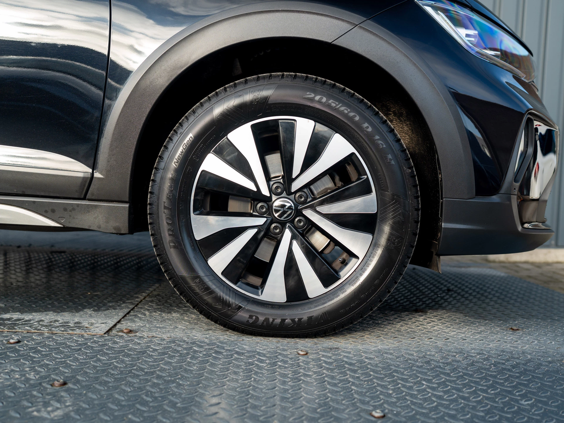 Hoofdafbeelding Volkswagen Taigo