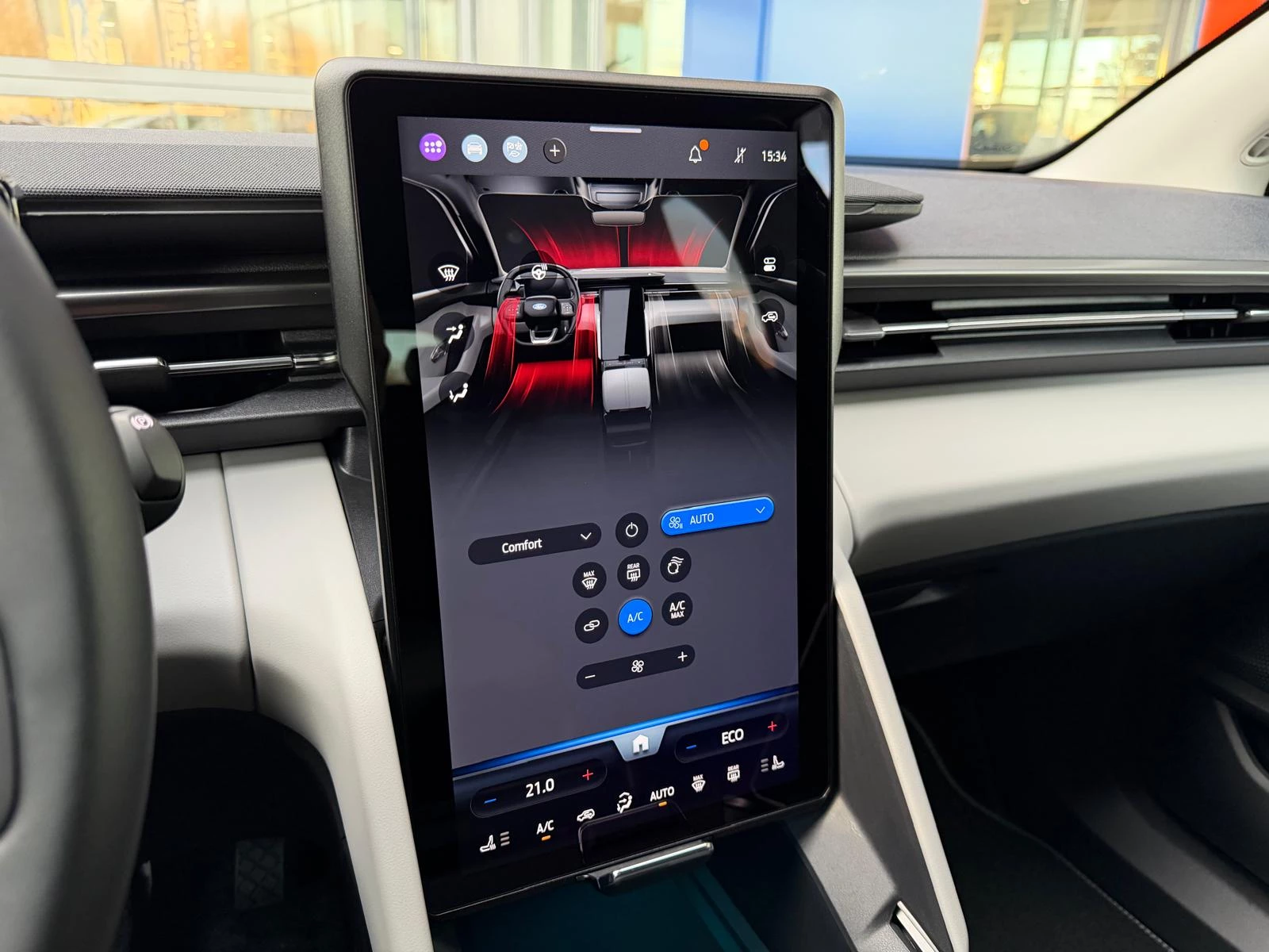 Hoofdafbeelding Ford Explorer