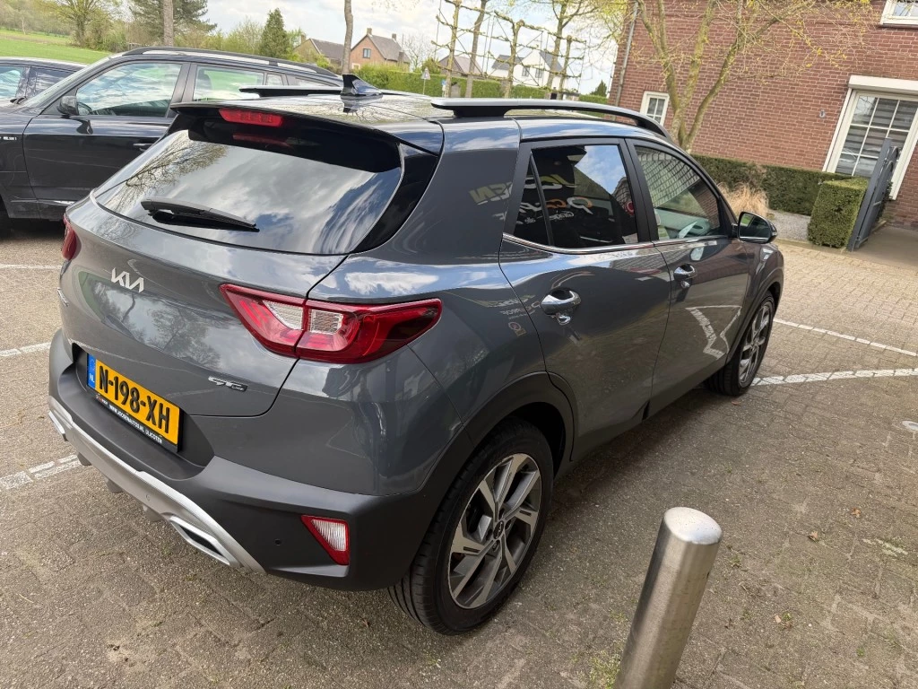 Hoofdafbeelding Kia Stonic