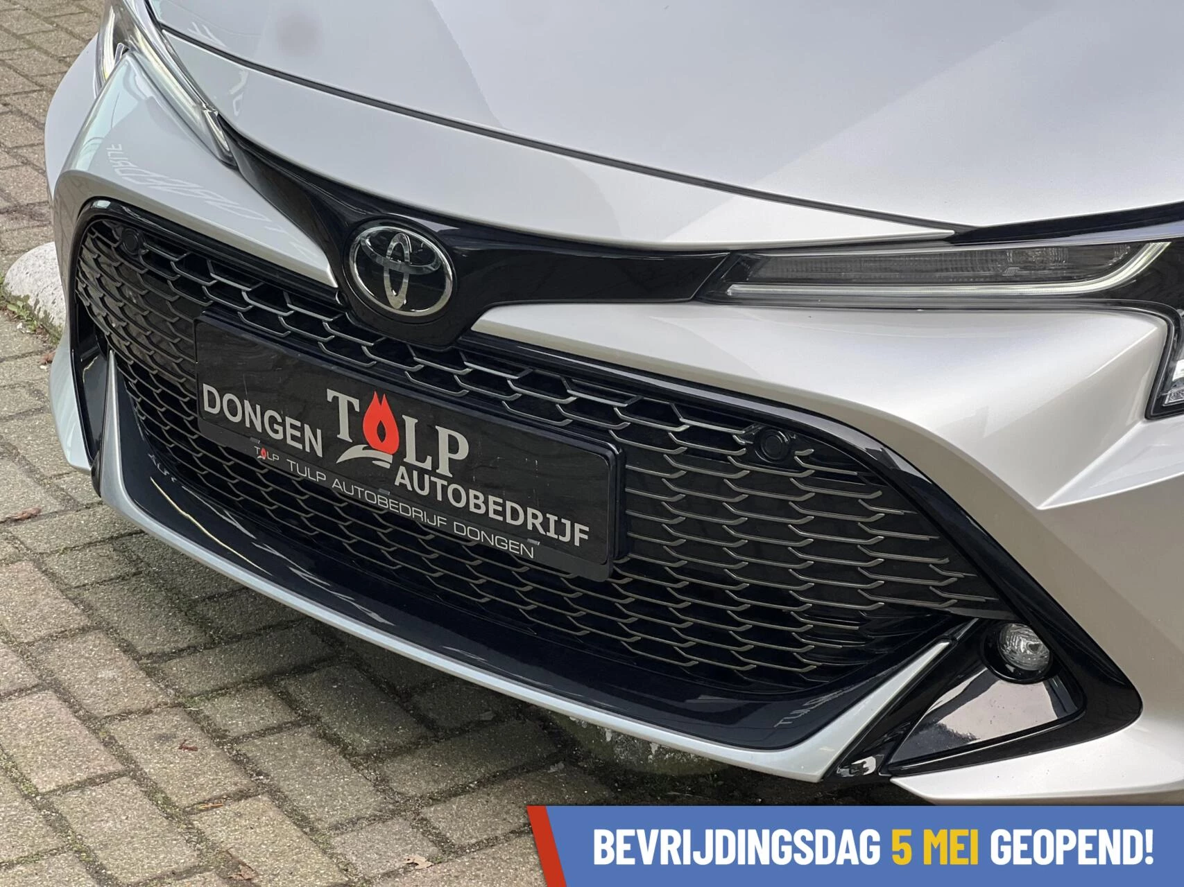 Hoofdafbeelding Toyota Corolla Touring Sports