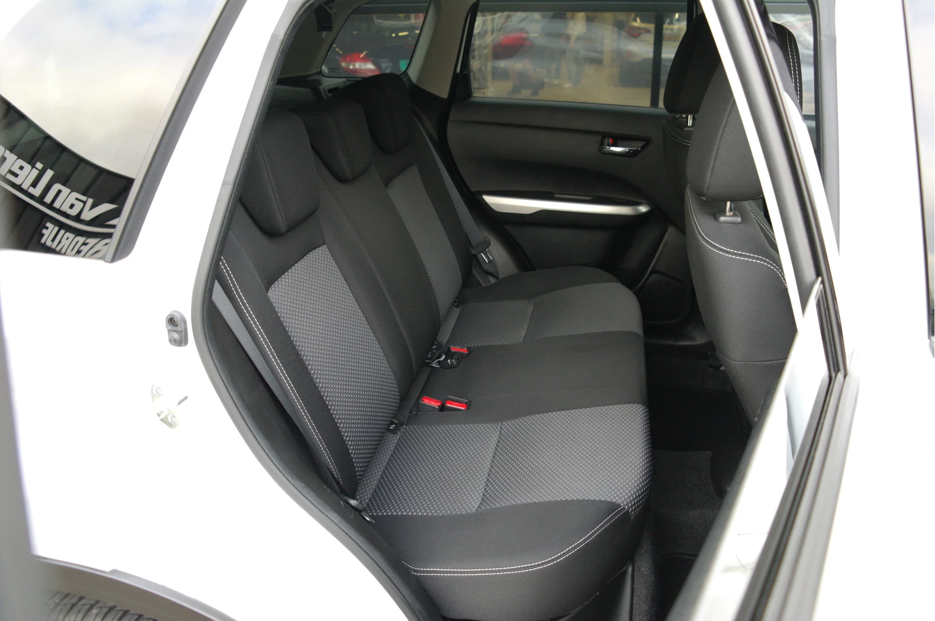 Hoofdafbeelding Suzuki Vitara