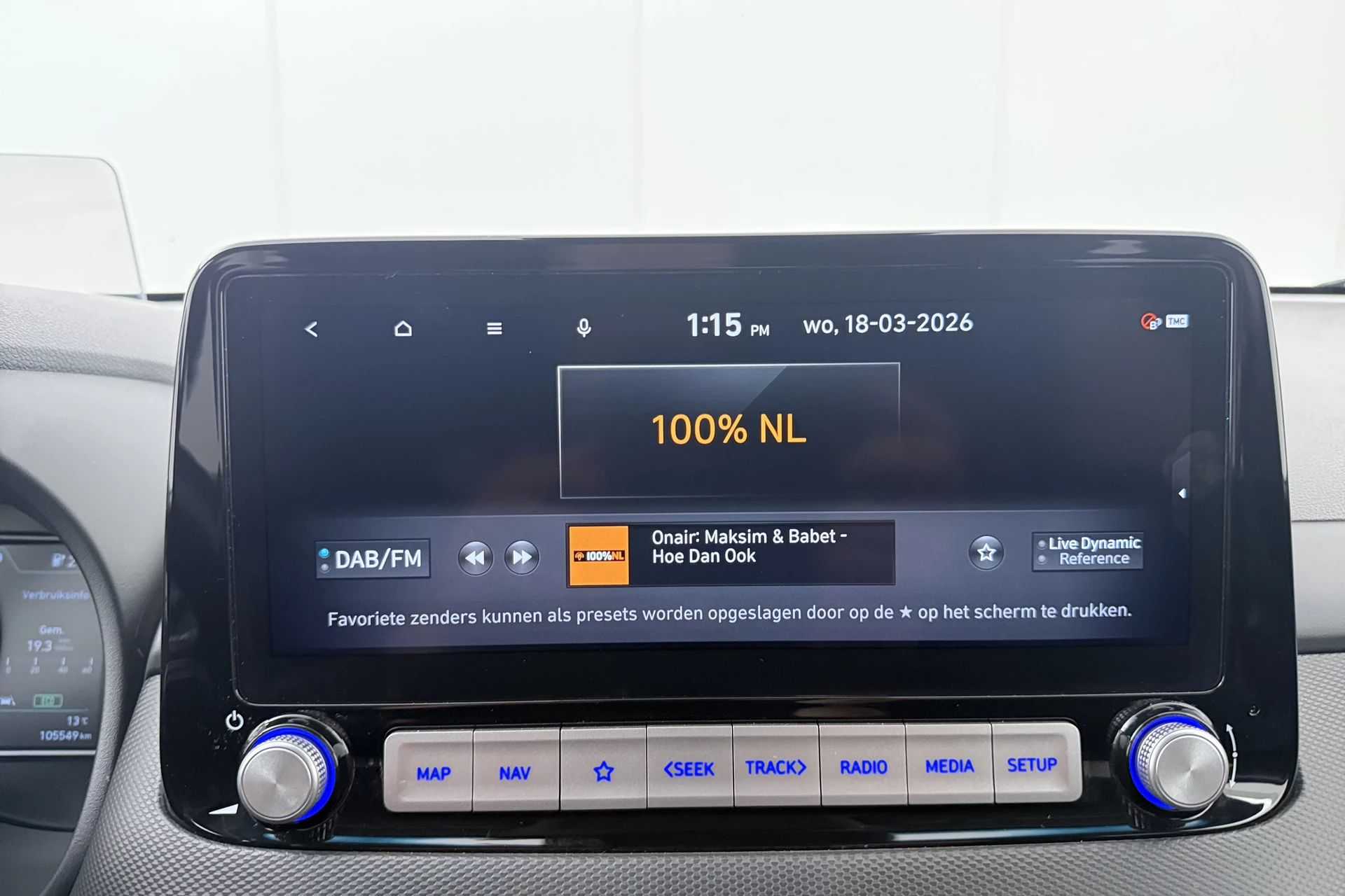 Hoofdafbeelding Hyundai Kona