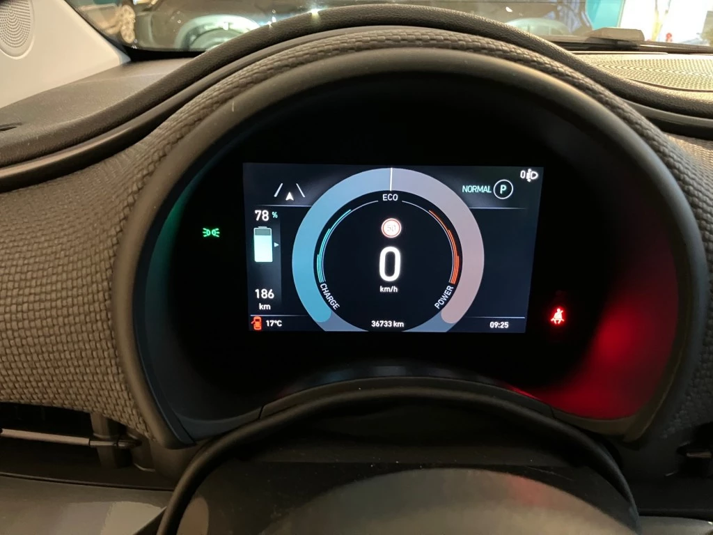 Hoofdafbeelding Fiat 500e