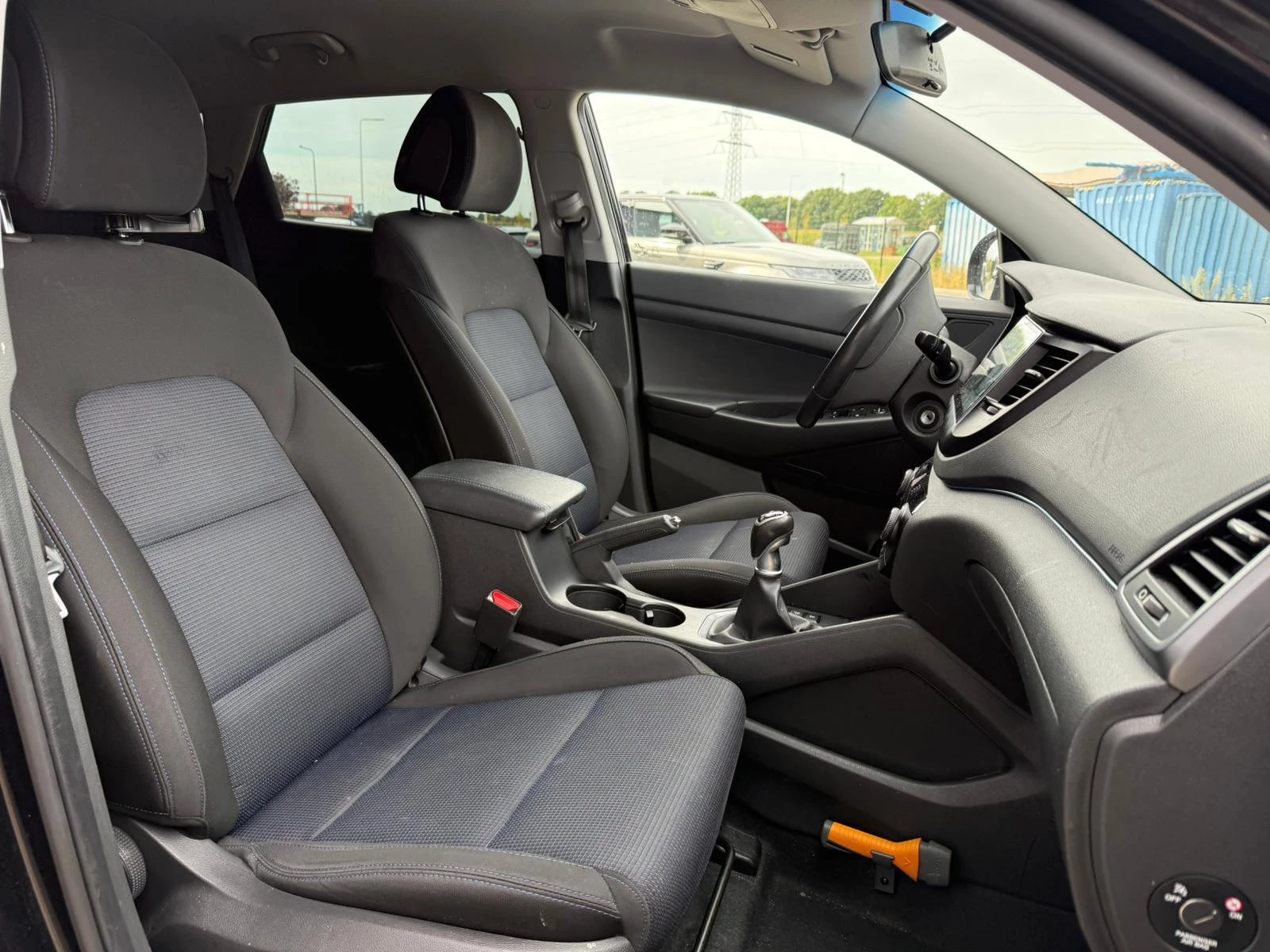 Hoofdafbeelding Hyundai Tucson