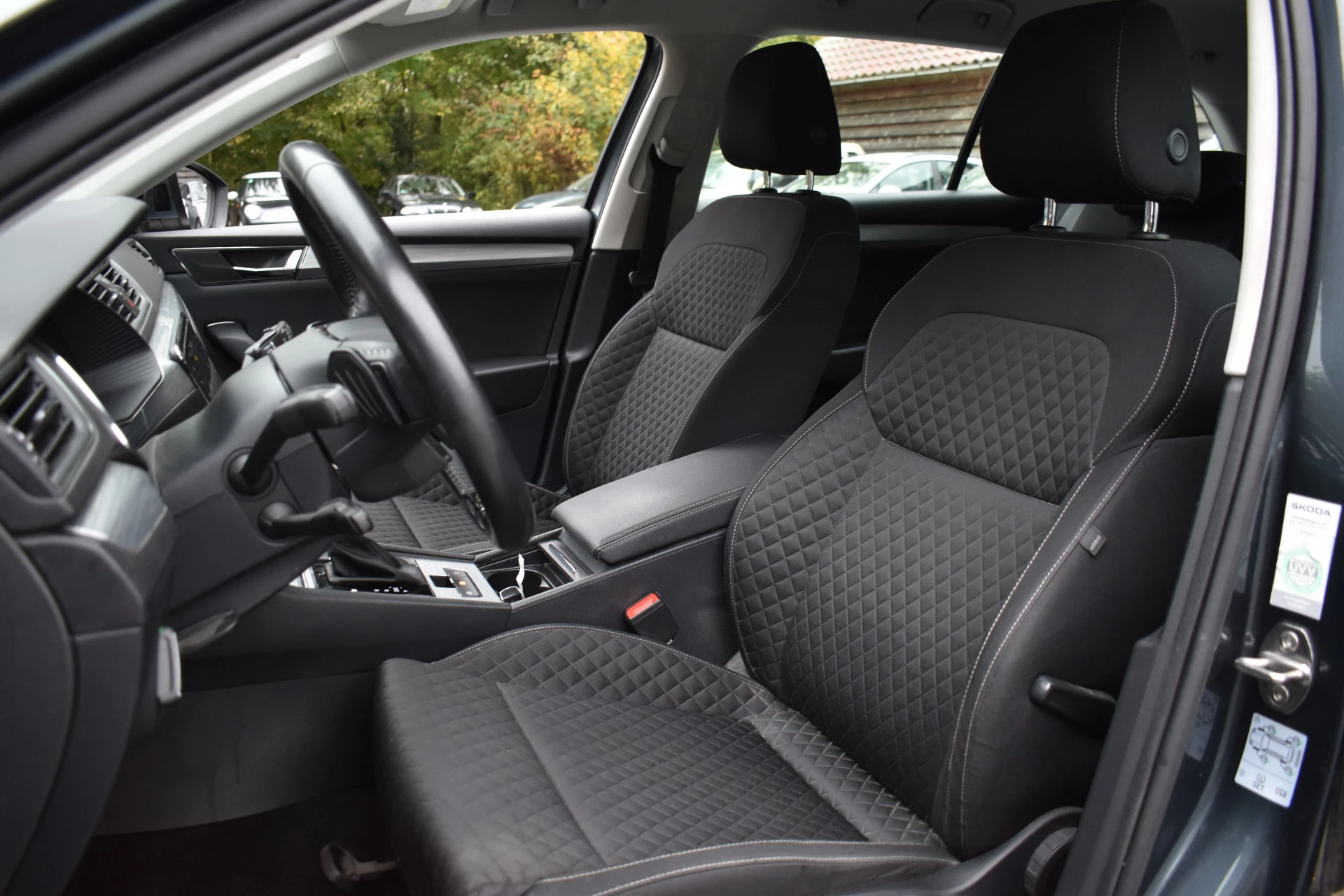 Hoofdafbeelding Škoda Superb