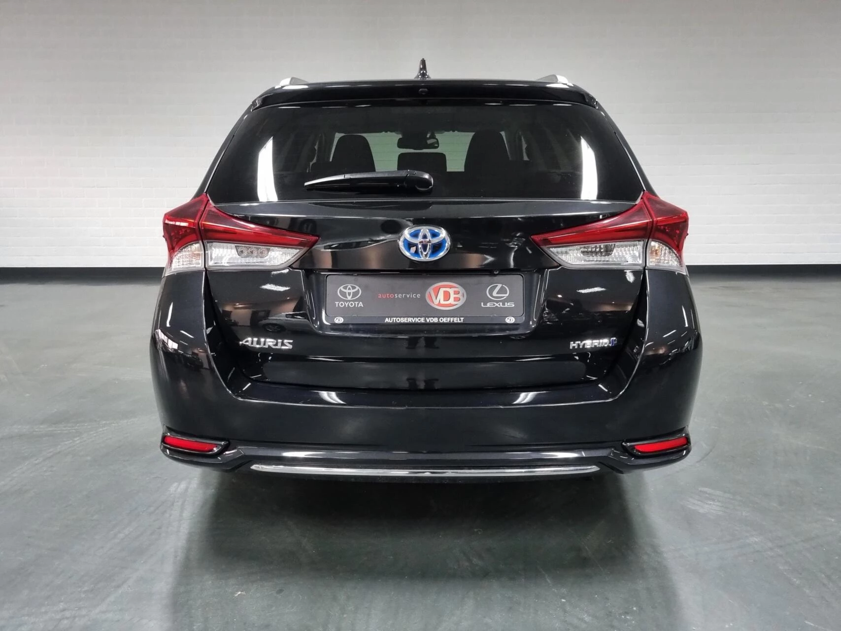 Hoofdafbeelding Toyota Auris