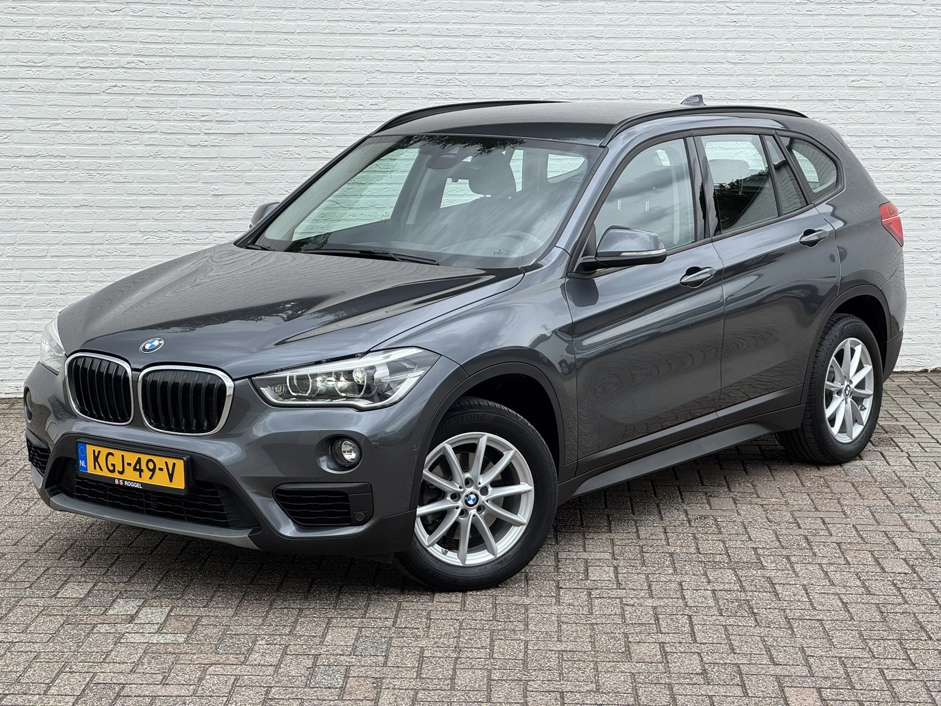 Hoofdafbeelding BMW X1