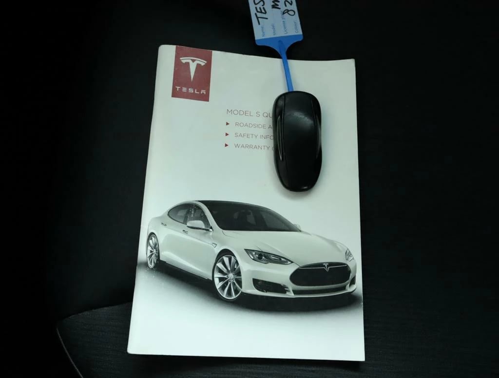 Hoofdafbeelding Tesla Model S