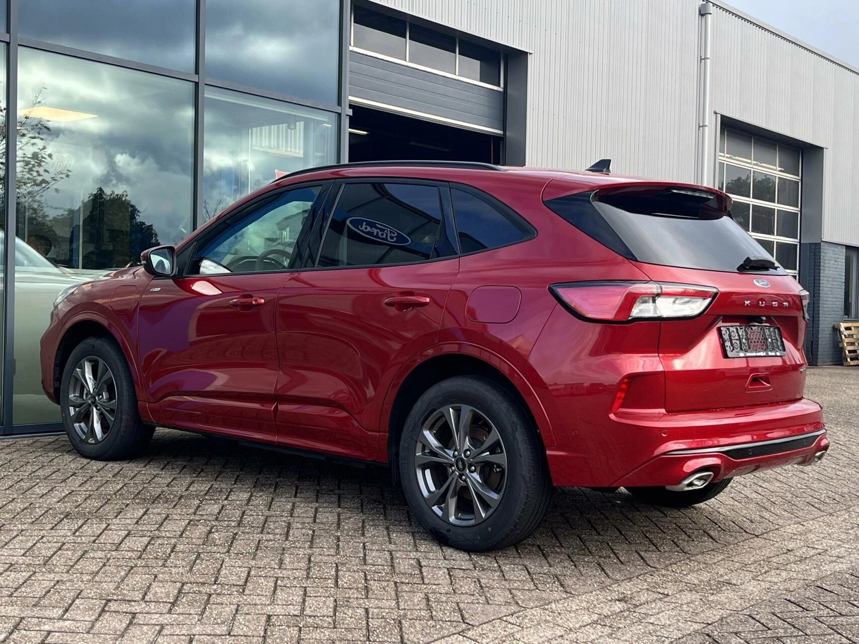 Hoofdafbeelding Ford Kuga