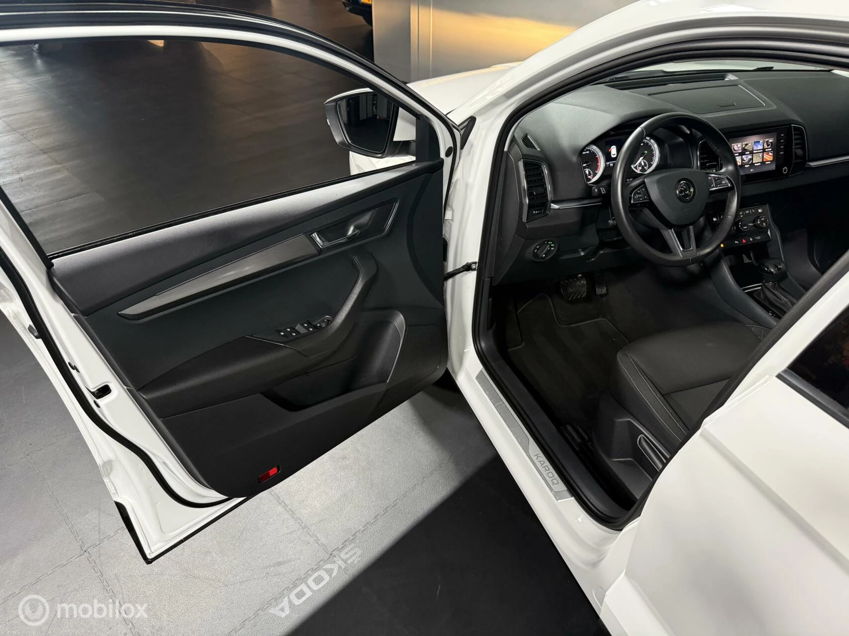 Hoofdafbeelding Škoda Karoq