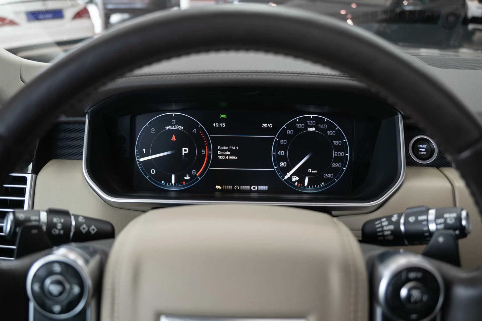 Hoofdafbeelding Land Rover Range Rover