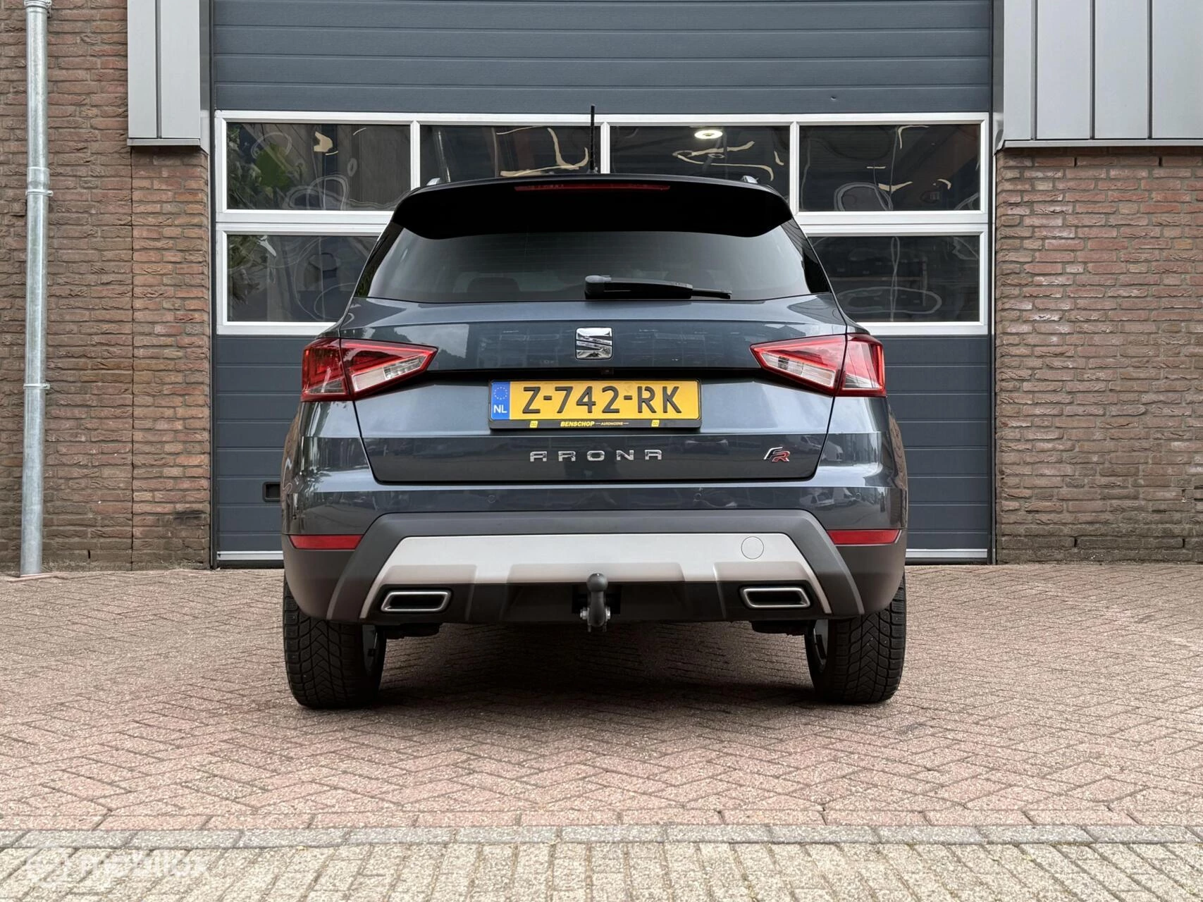 Hoofdafbeelding SEAT Arona