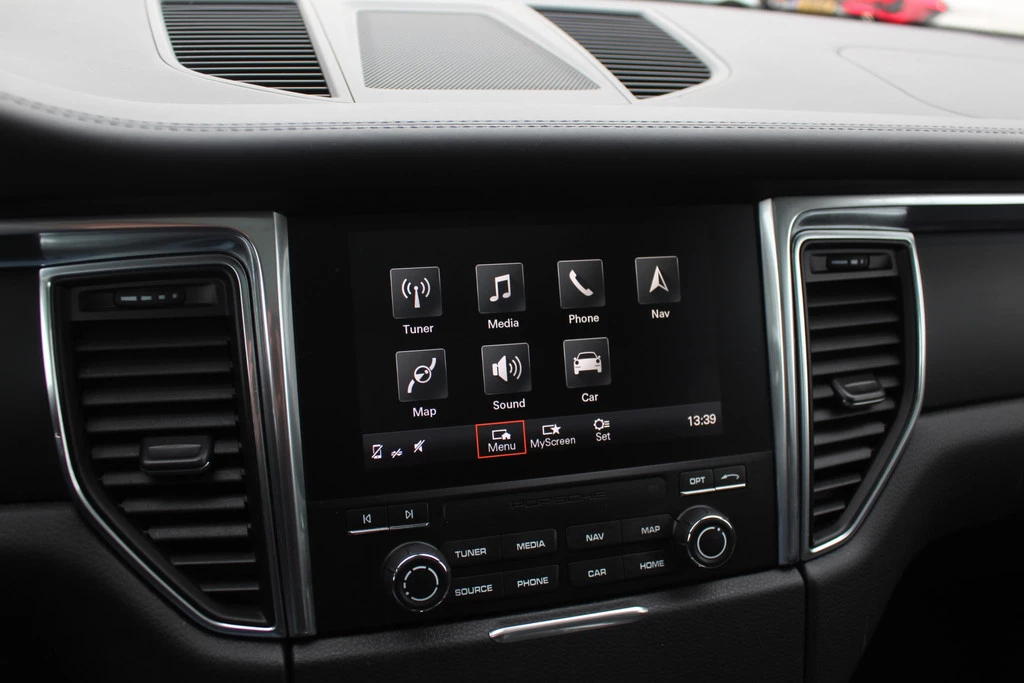 Hoofdafbeelding Porsche Macan