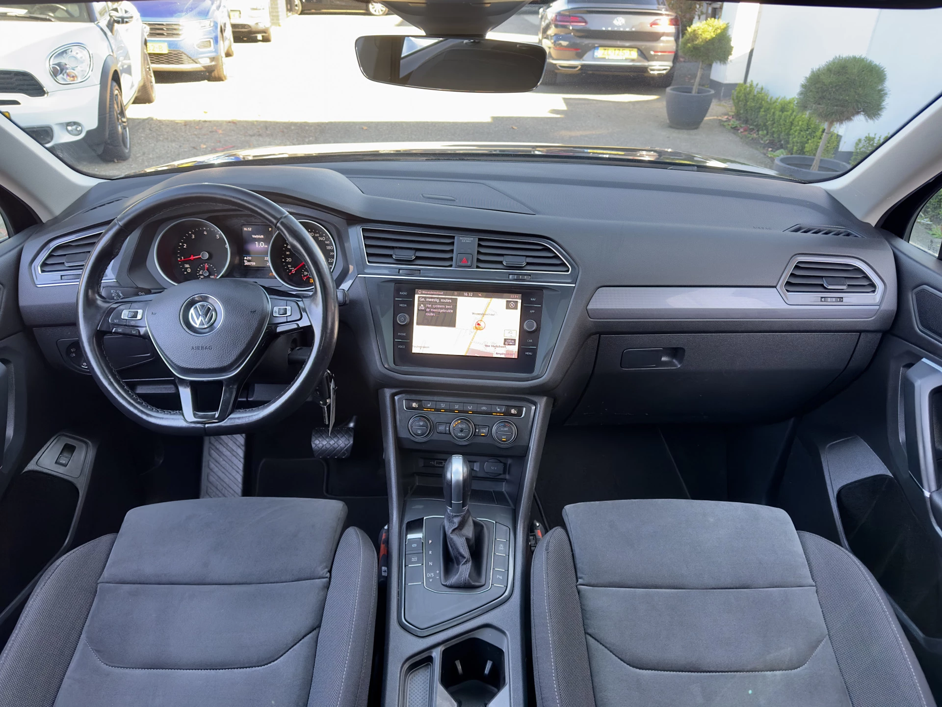 Hoofdafbeelding Volkswagen Tiguan Allspace