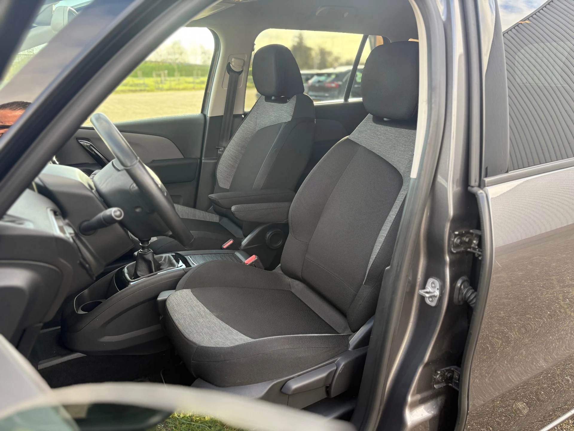 Hoofdafbeelding Citroën Grand C4 Spacetourer