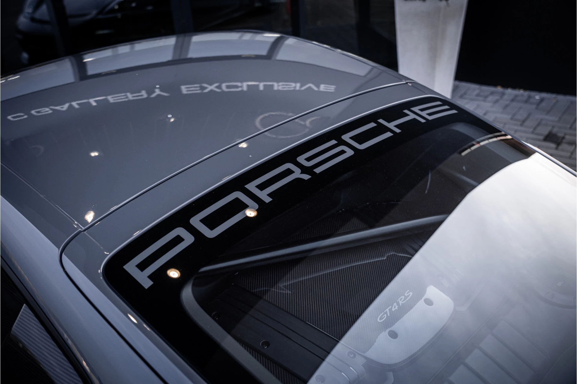 Hoofdafbeelding Porsche 718