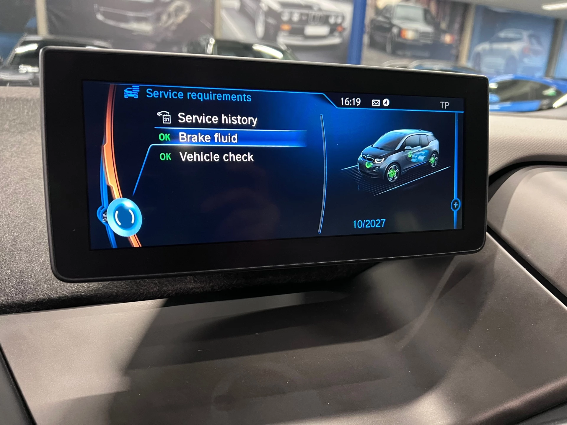 Hoofdafbeelding BMW i3